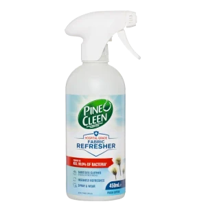 Pine O Cleen Fabric Refresher Antibacterial Spray 450ml Fresh Cotton