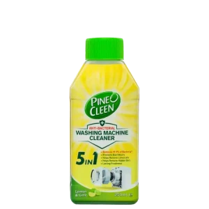Pine O Cleen Antibacterial Washing Machine Cleaner 250mL Lemon and Lime 